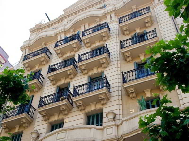 巴塞罗那 玛汀瓦尔旅馆酒店 外观 照片
